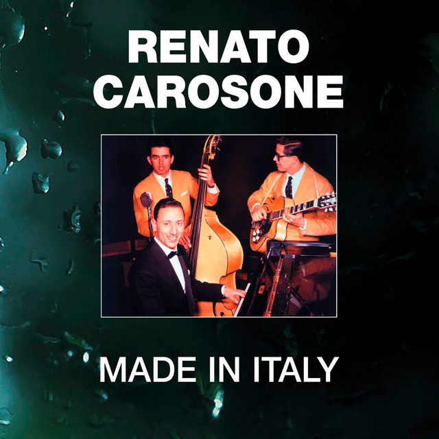 Made In Italy cover