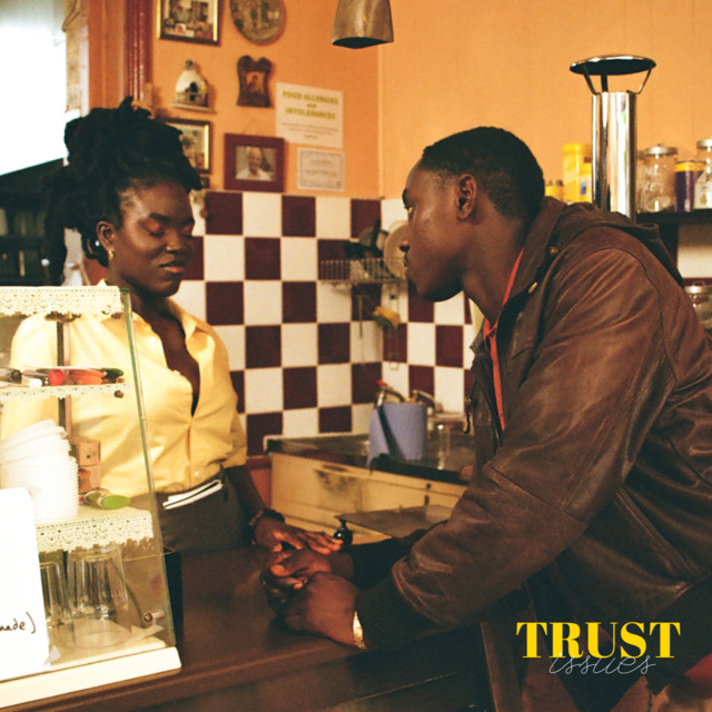 Trust Issues cover art