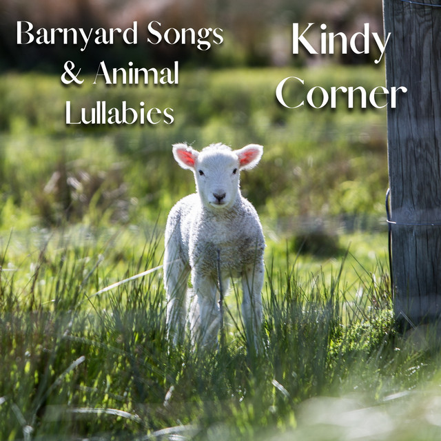 Barnyard Songs & Animal Lullabies cover art