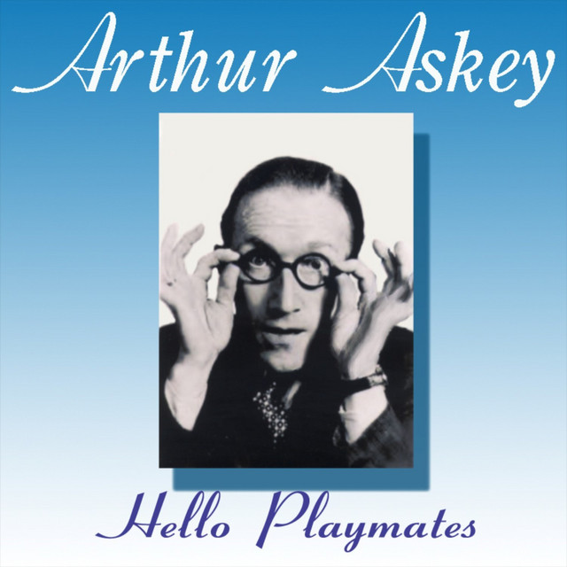 Hello Playmates cover art