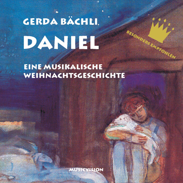 Daniel - Eine musikalische Weihnachtsgeschichte cover art