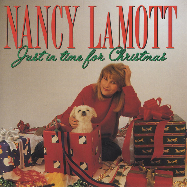 Just In Time For Christmas cover art