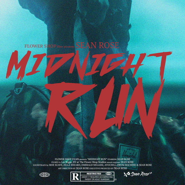 Midnight Run cover art