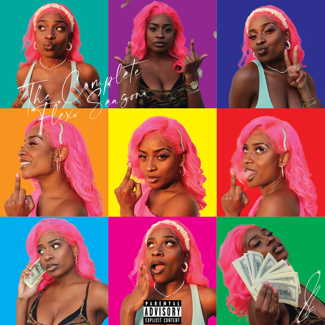 SLM: The Complete Flex Season cover art