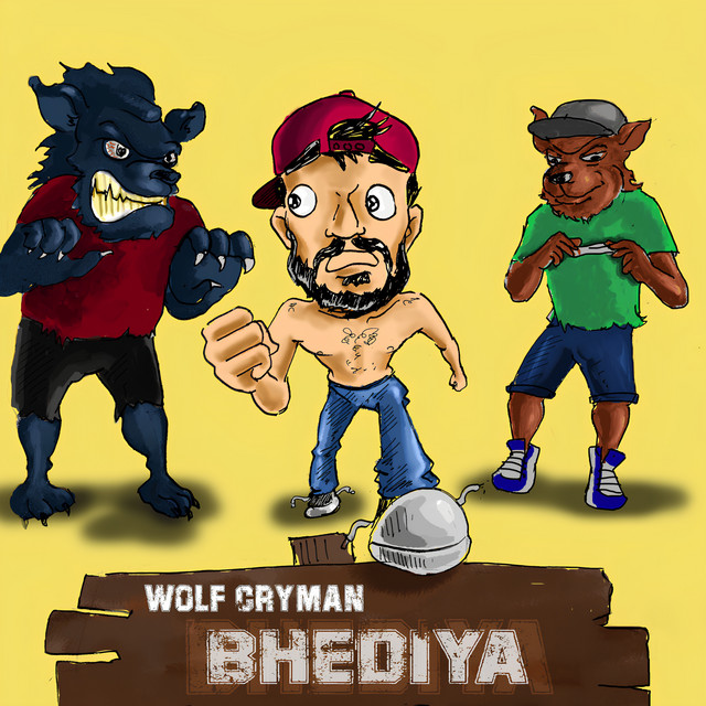 Sneaky Sneaky (Radhe Radhe) by wolf.cryman