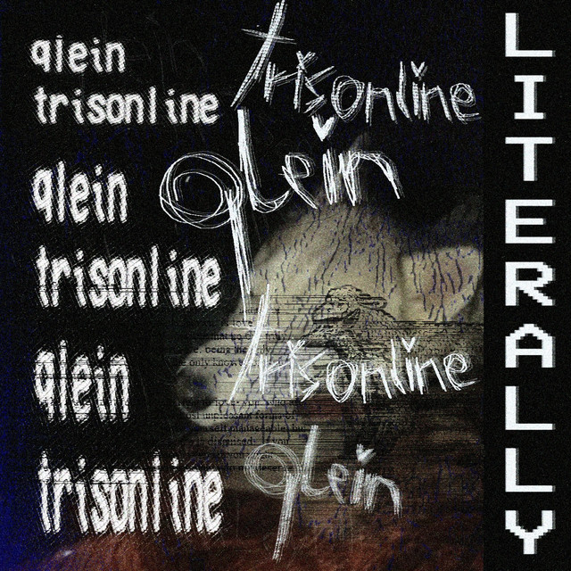 literally cover art