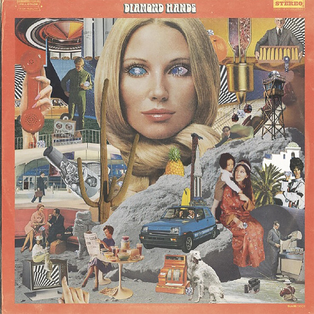 Diamond Hands cover