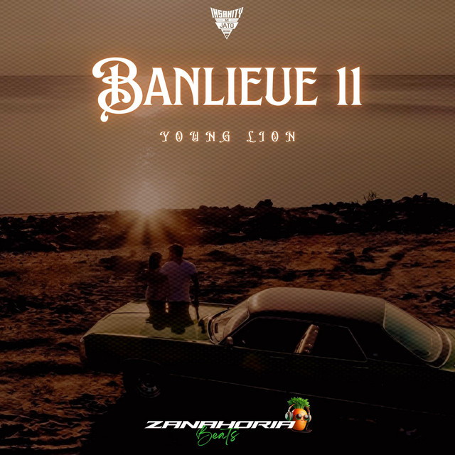 Banlieue 11 cover
