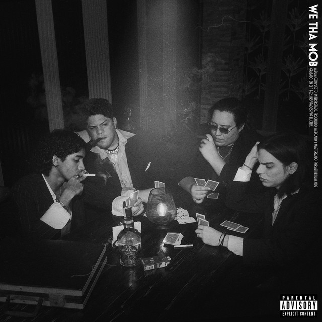 We tha Mob cover art