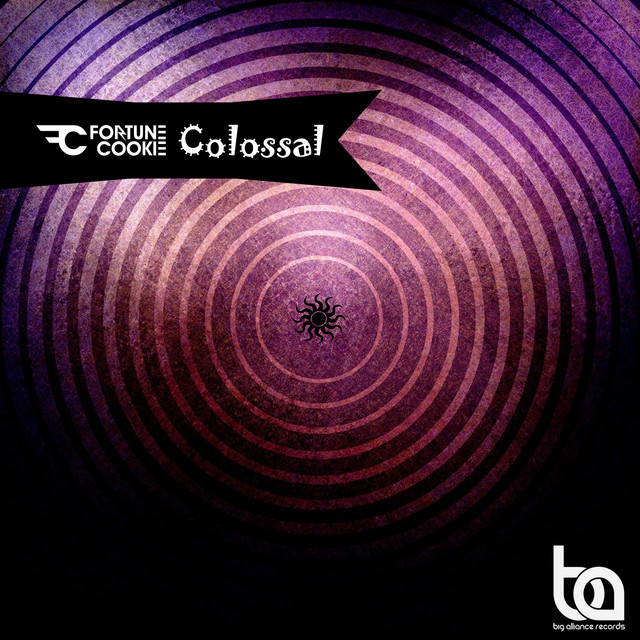 Colossal - Schroff Remix cover art