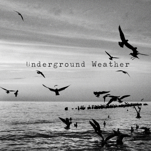 Underground Weather cover art