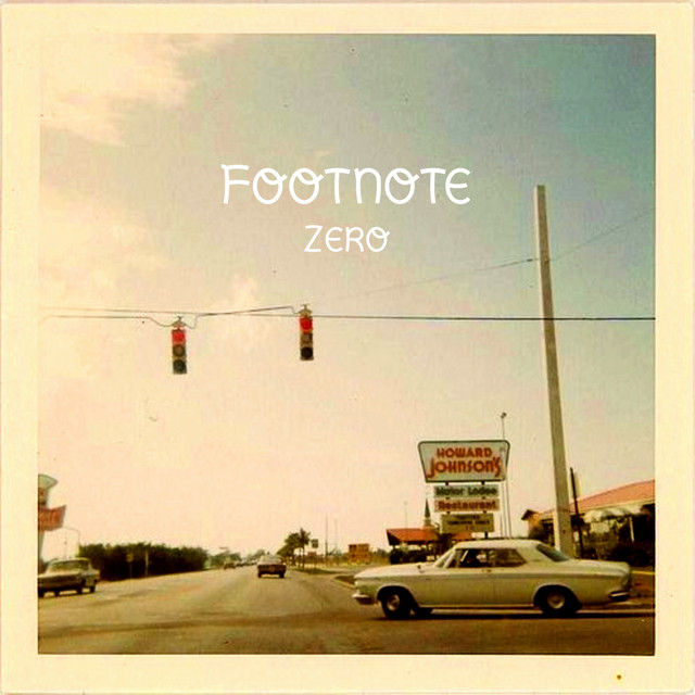 Footnote cover art