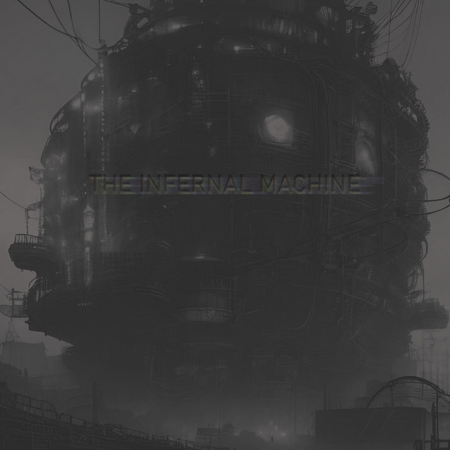 The Infernal Machine cover art