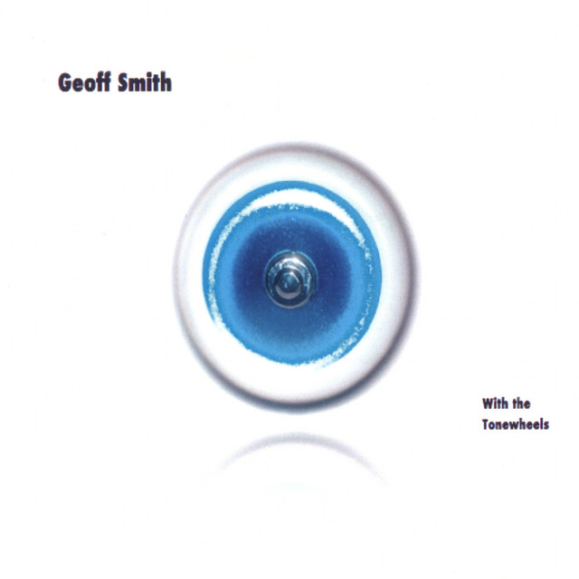 Geoff Smith And The Tonewheels cover art
