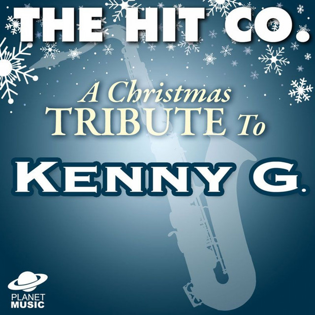 A Christmas Tribute to Kenny G. cover art