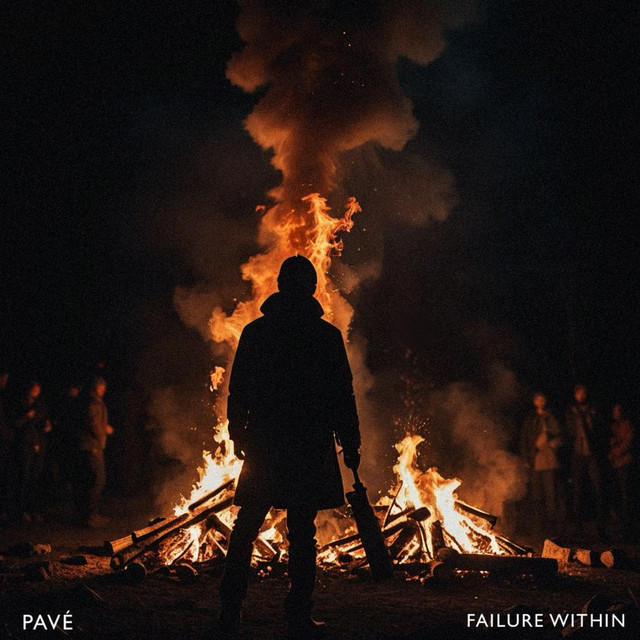 FAILURE WITHIN cover art