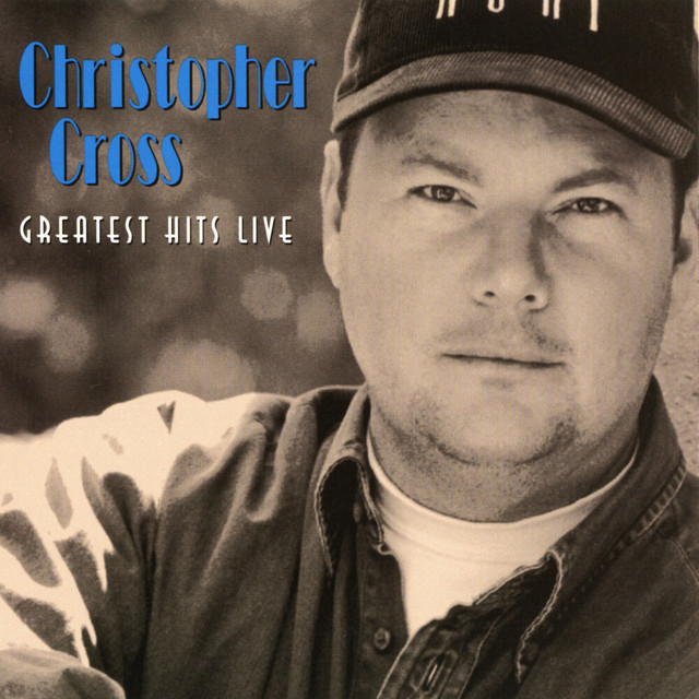 Christopher Cross artwork
