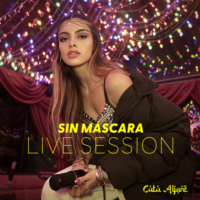 Sin Mascara - Live Session
