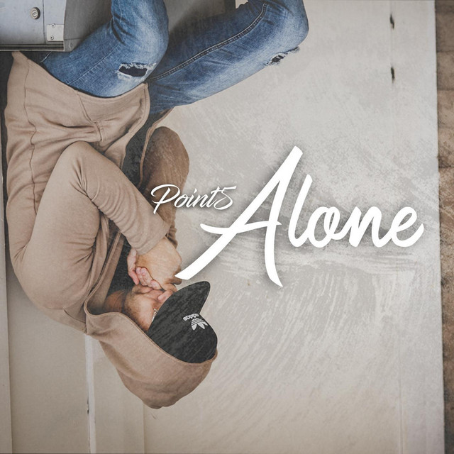 Alone cover art