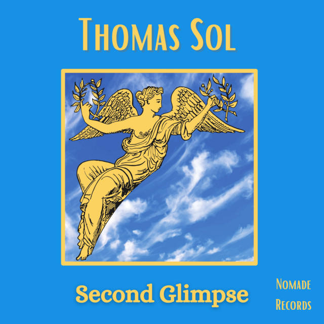 Second Glimpse cover