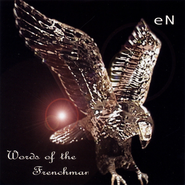 Words of the Frenchman cover art