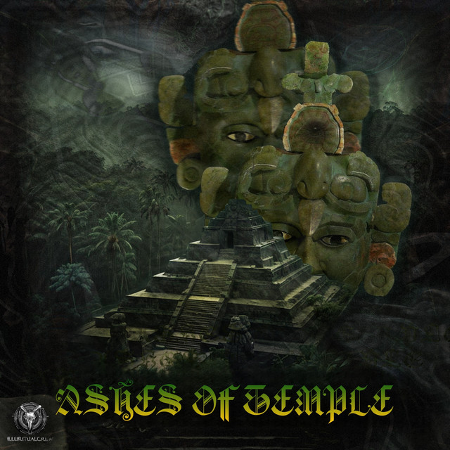Ashes of Temple cover art