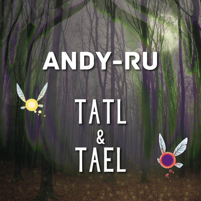Tatl & Tael (From "The Legend of Zelda: Majora's Mask")