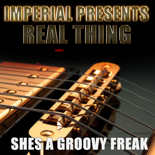 Shes a Groovy Freak cover art