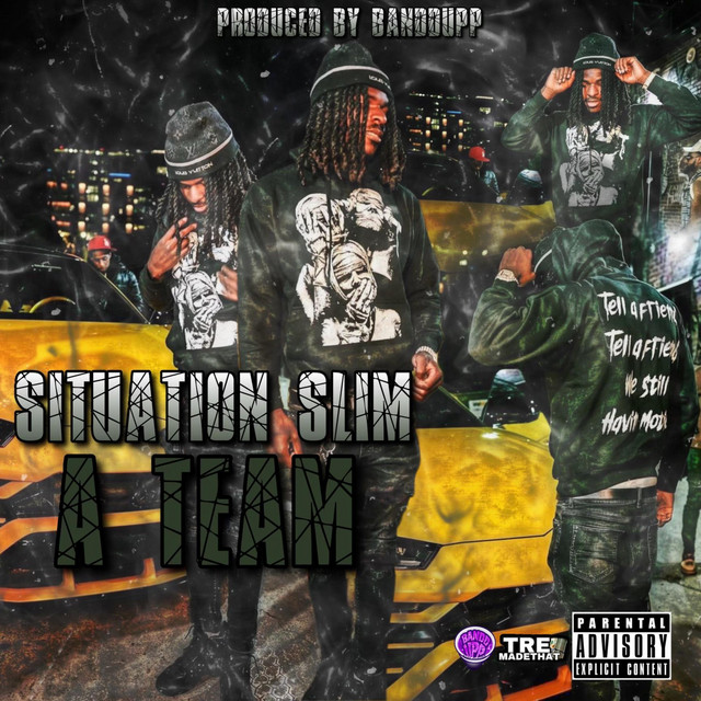 A Team cover art