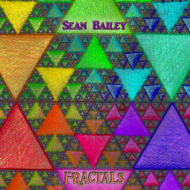 Fractals cover