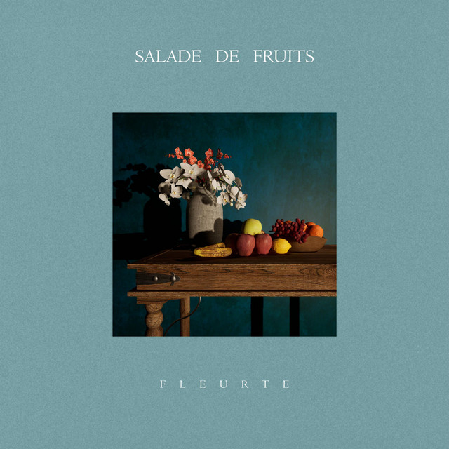 salade de fruits cover art