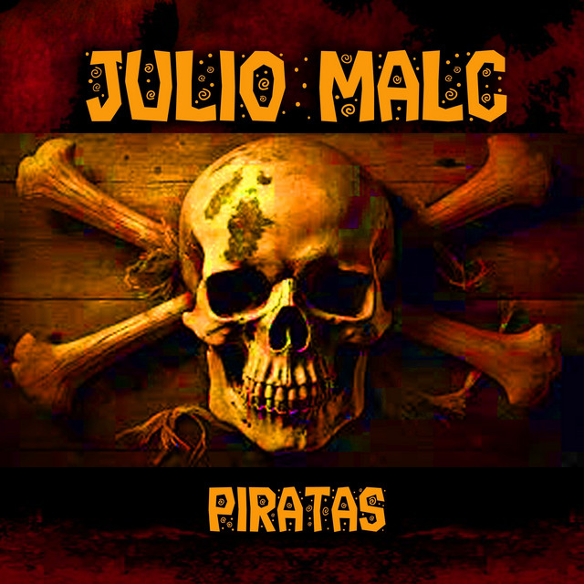 Piratas cover art