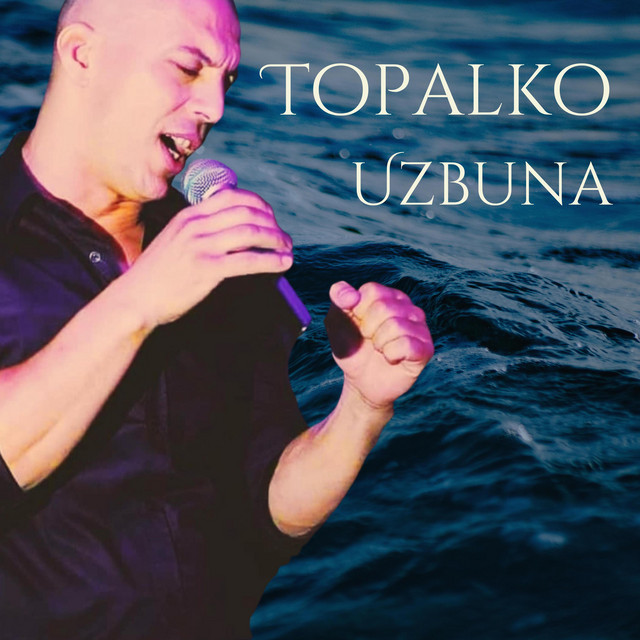 Uzbuna cover art
