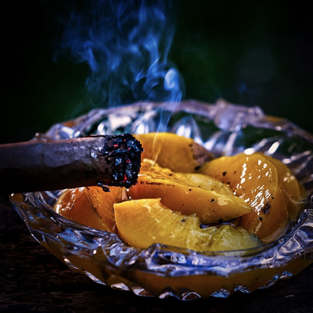 Peaches and Cigars