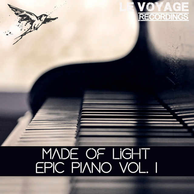 Epic Piano Vol. I cover art