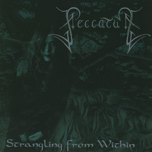 Strangling From Within cover art