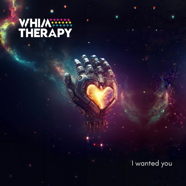 I Wanted You cover art