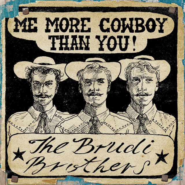 Me More Cowboy Than You (Demo) cover art
