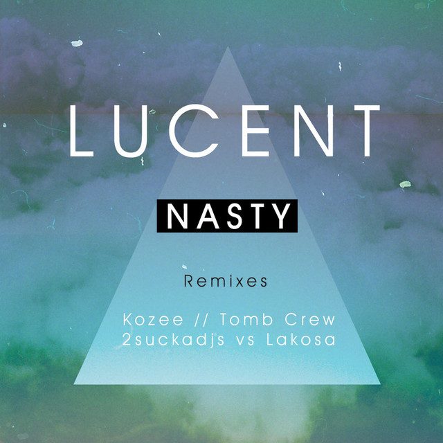 Nasty album art