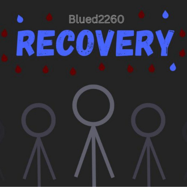 Recovery cover art