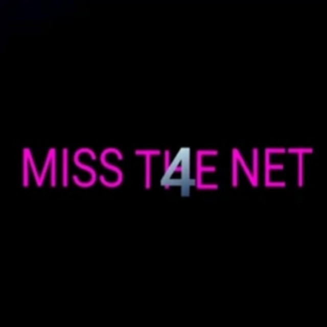 Miss The Net 4 cover art