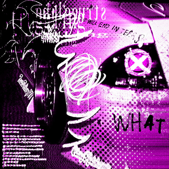 SU!CIDE Y3AR album image
