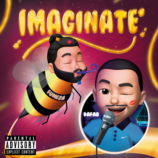 Imaginate cover art