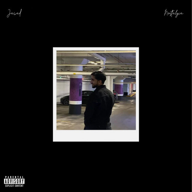 Nostalgia cover art