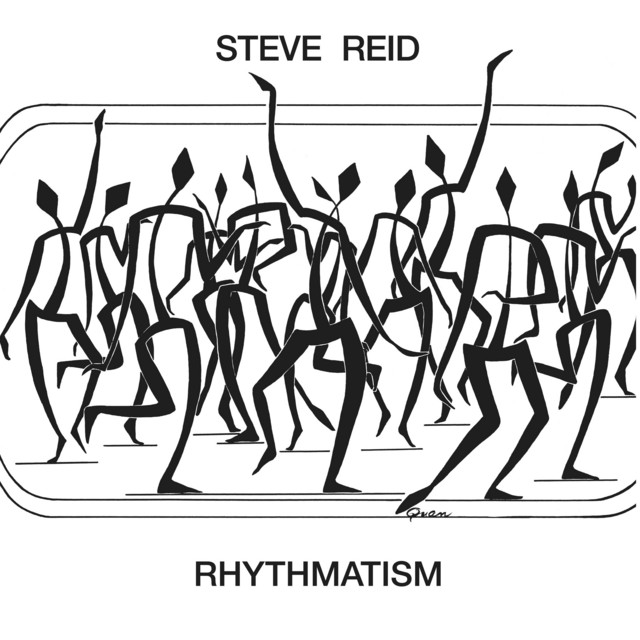 Rhythmatism — Steve Reid