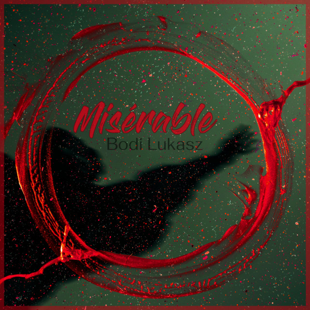 Misérable cover art