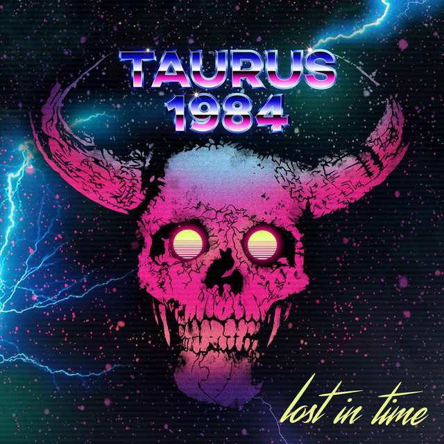 Lost In Time cover art