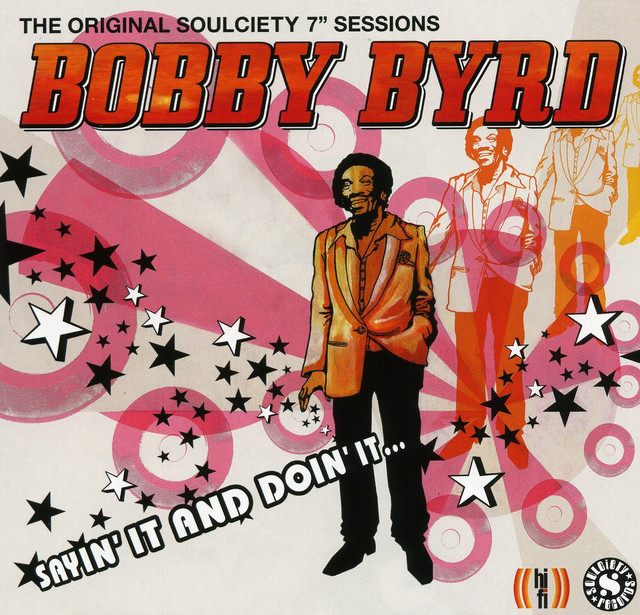 Sayin' It And Doin' It cover art
