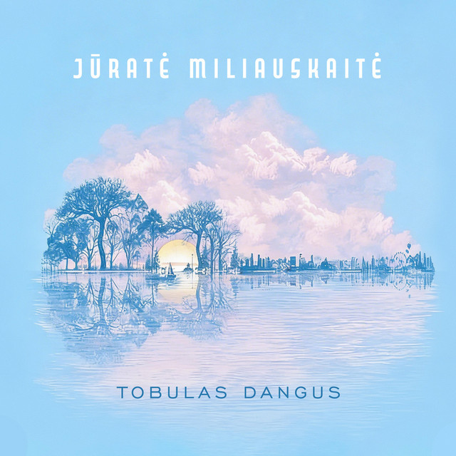 Tobulas dangus album image