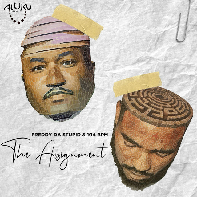 The Assingment album art